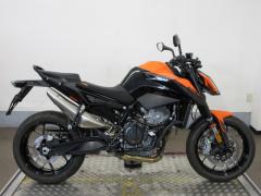 KTM 890duke 2022