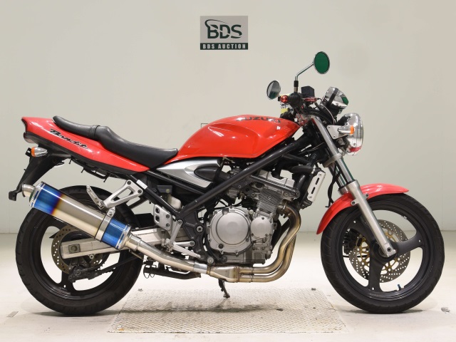 Suzuki BANDIT250 1996