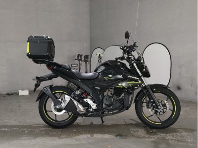 Suzuki GIXXER150