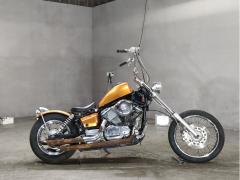 Yamaha DRAGSTAR XVS250 2002
