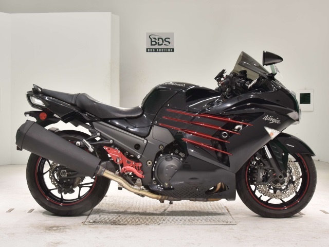Kawasaki NINJA ZX-14R 2012