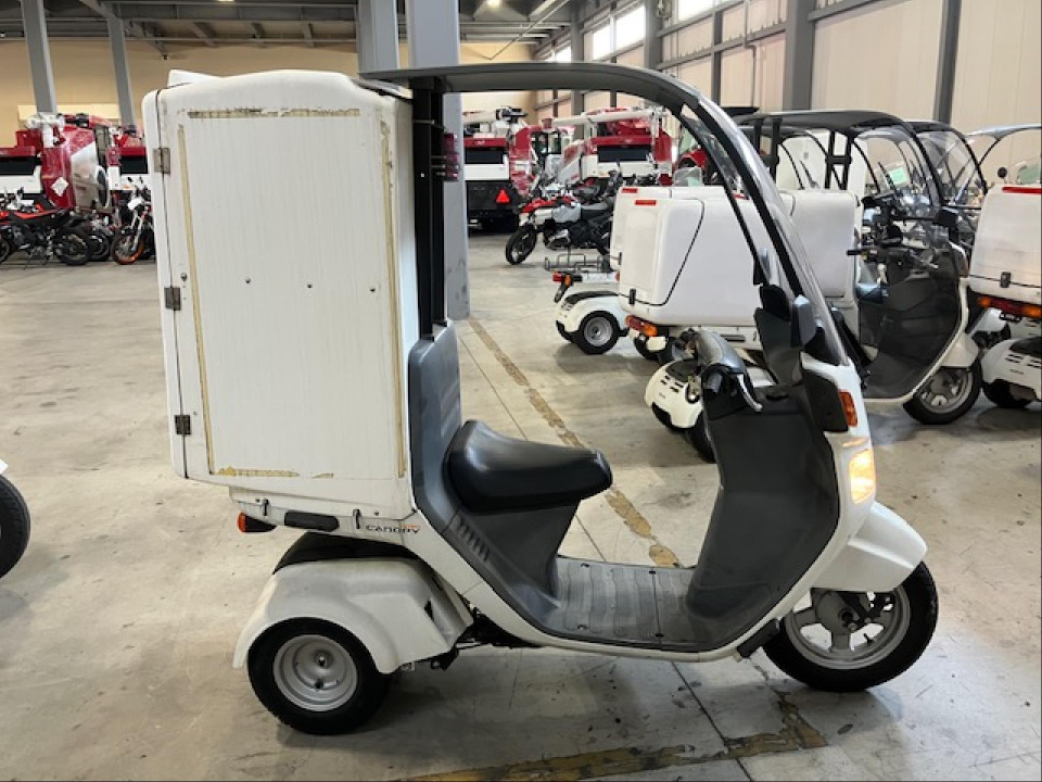 Honda GYRO CANOPY 2019