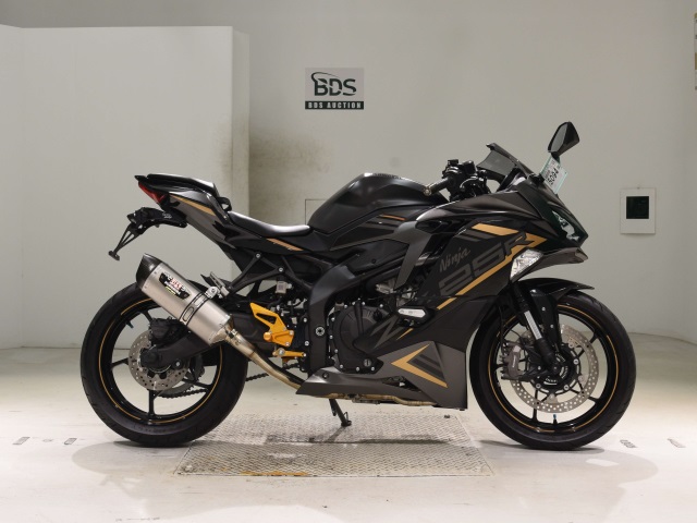 Kawasaki NINJA ZX-25R 2022