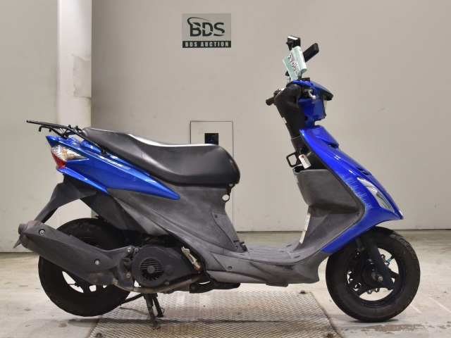 Suzuki ADDRESS V125