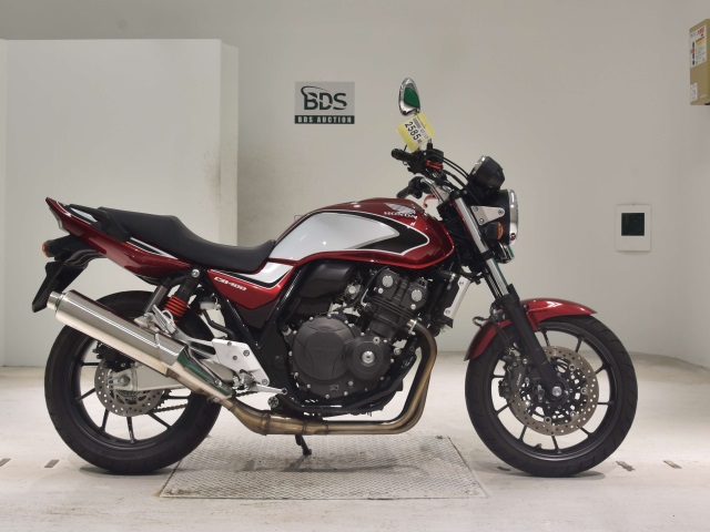 Honda CB400SFA 2021