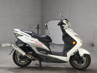 Yamaha CYGNUS125X