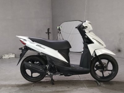 Suzuki ADDRESS V110