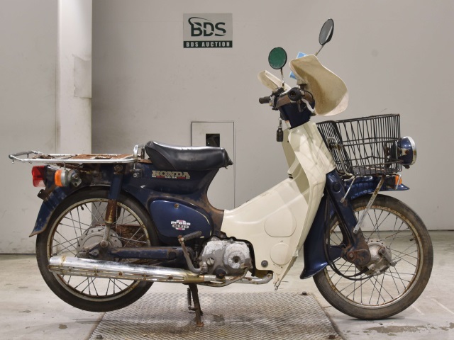 Honda C50 1997
