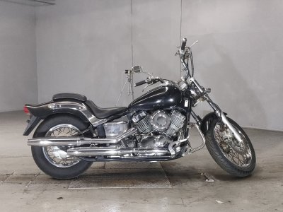 Yamaha DRAGSTAR XVS400 2003