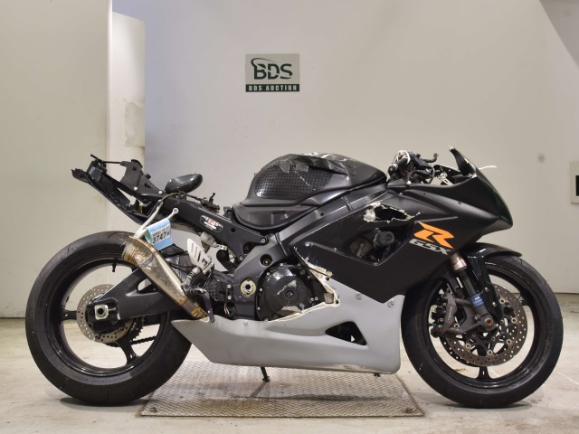Suzuki GSX-R1000 2005