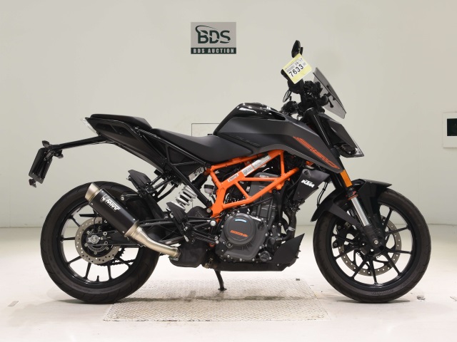 KTM 390 DUKE 2024