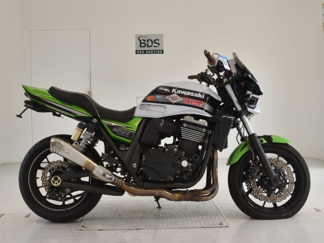 Kawasaki ZRX1200 DAEG 2012