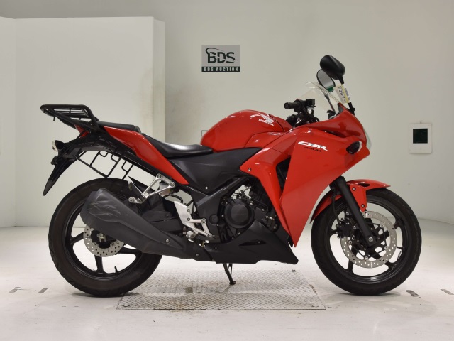 Honda CBR250R 2013