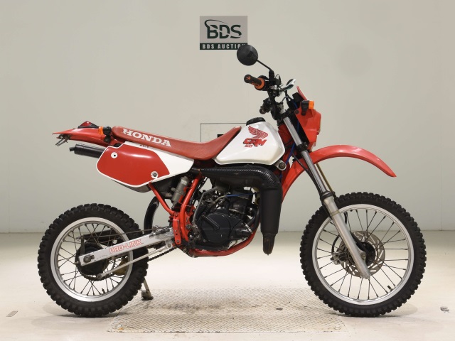 Honda CRM80 1988