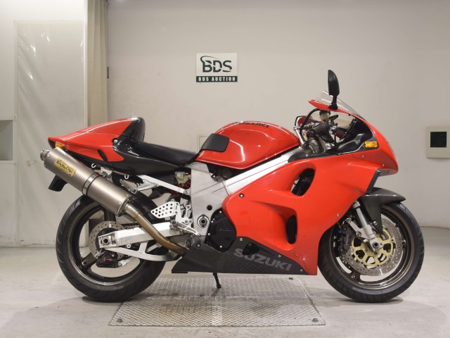 Suzuki TL1000R 1999