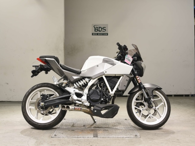 Hyosung GD250N 2014