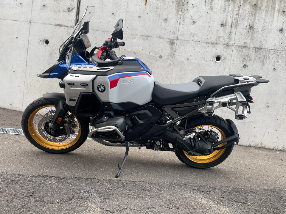 BMW r1300gs 2025