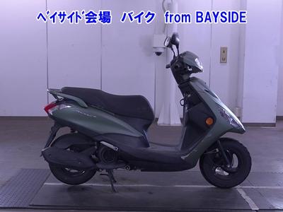 Yamaha AXIS125Z 2021