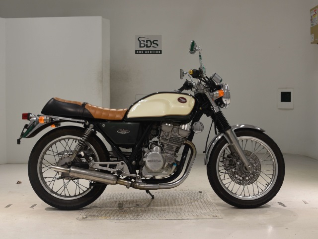 Honda GB250 CLUBMAN 1998
