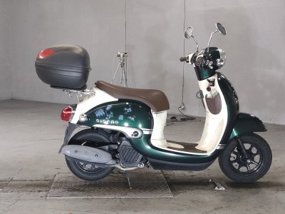 Honda GIORNO 2019
