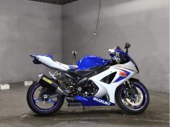 Suzuki GSX-R1000 2009