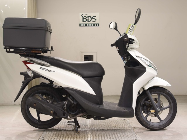 Honda DIO110 2013
