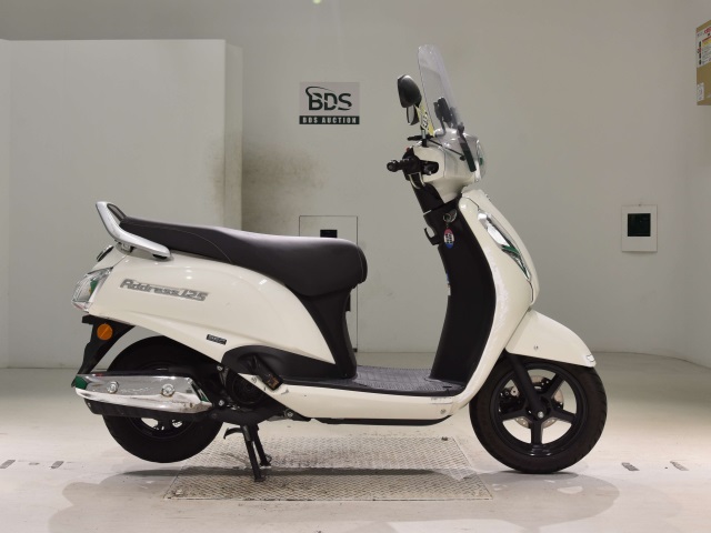 Suzuki ADDRESS125-2