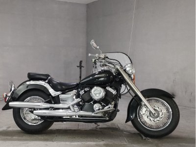 Yamaha DRAGSTAR XVS400 CLASSIC