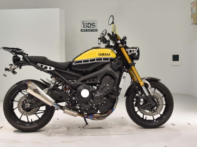 Yamaha XSR900 2016
