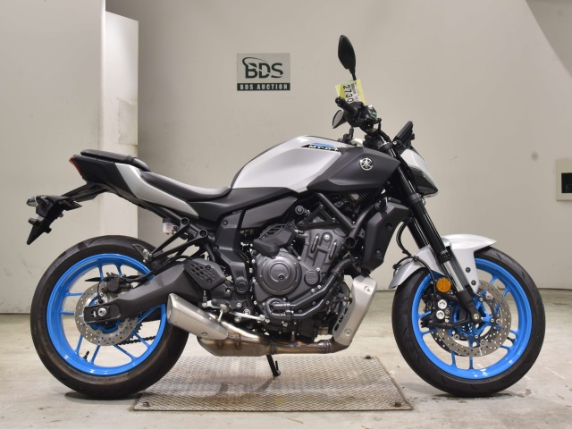 Yamaha MT-07 2025