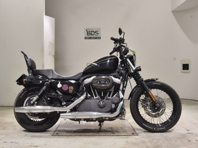 HD SPORTSTER XL1200N 2010