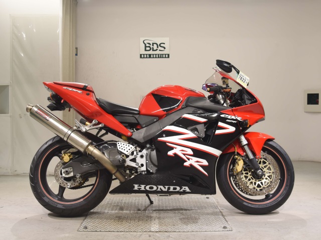 Honda CBR954RR 2002