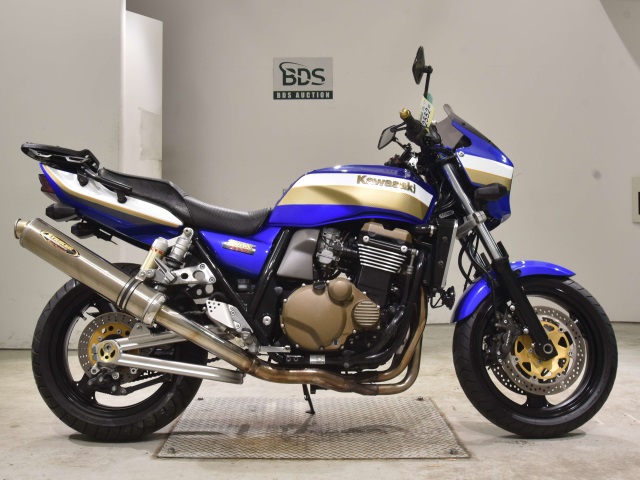 Kawasaki ZRX1200R 2004