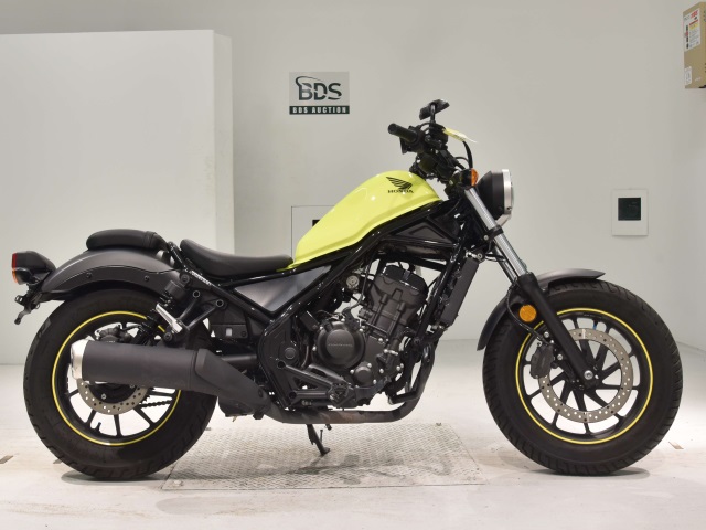 Honda REBEL CMX250 2017