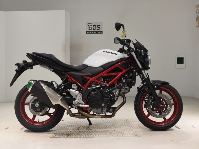 Suzuki SV650A 2021