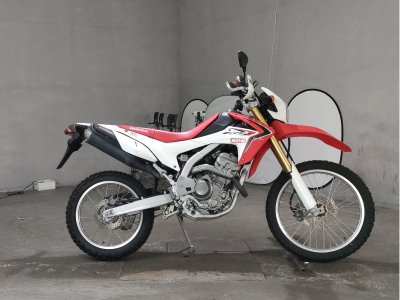 Honda CRF250L 2013