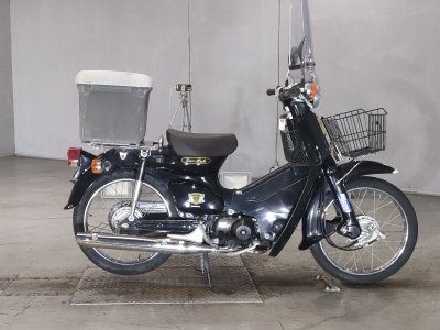 Honda SUPER CUB50 2008
