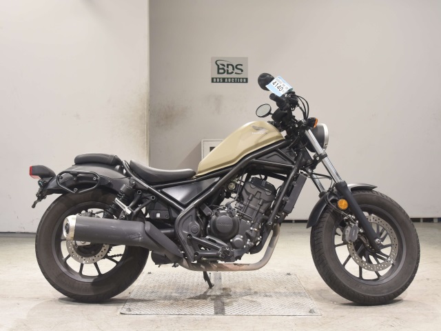 Honda REBEL CMX250 2019