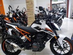 KTM 125 DUKE 2020
