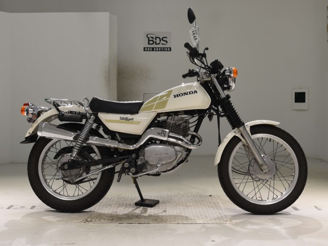 Honda SILKROAD 1982