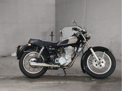 Yamaha SR400
