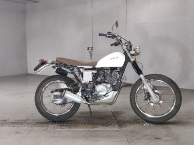 Yamaha BRONCO
