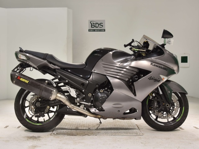 Kawasaki NINJA ZX-14R 2007