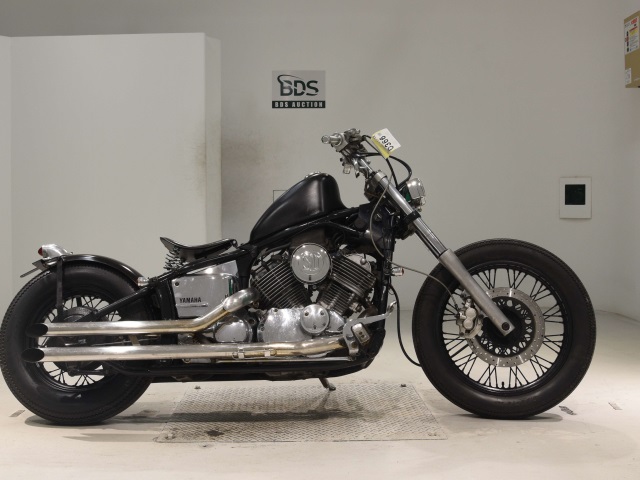 Yamaha DRAGSTAR XVS400 1996