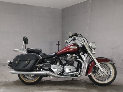 Triumph THUNDERBIRD LT 2015