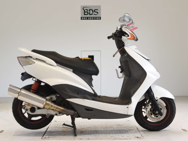 Yamaha CYGNUS125X 2006