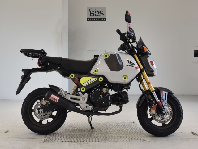 Honda MSX125 GROM 2021