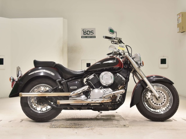Yamaha DRAGSTAR XVS1100 CLASSIC 2005