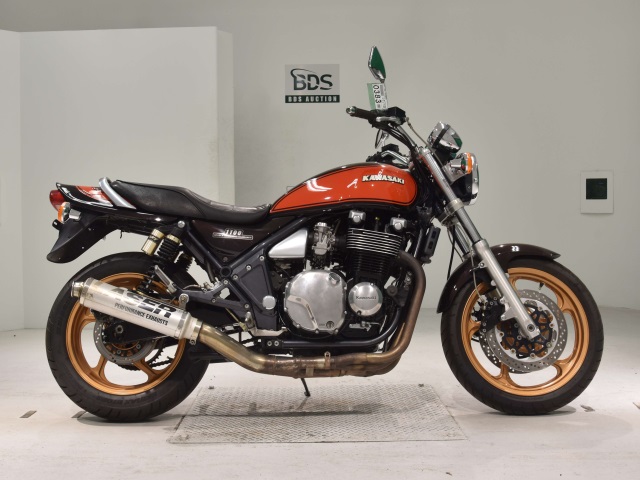 Kawasaki ZEPHYR1100