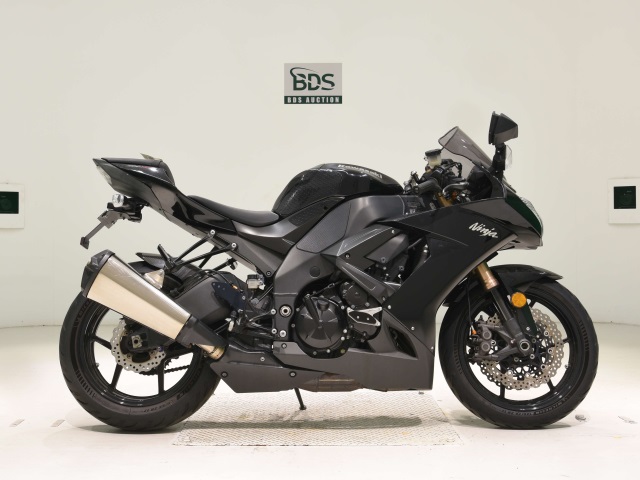Kawasaki NINJA ZX-10R 2010